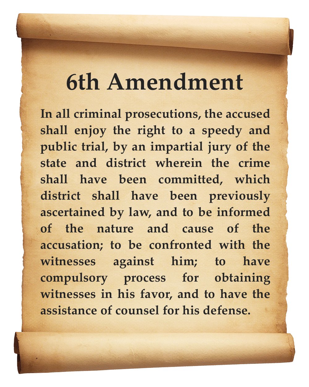 6th Amendment