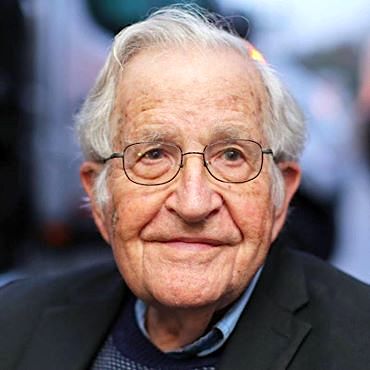 Noam Chomsky, Ph.D.