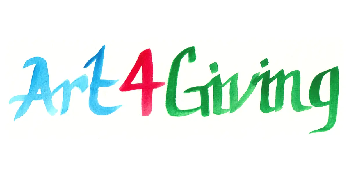 art4giving logo
