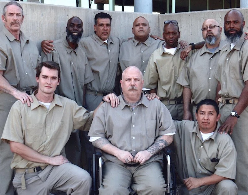 Ross Ulbricht Group Photo NonViolent Offenders 2018