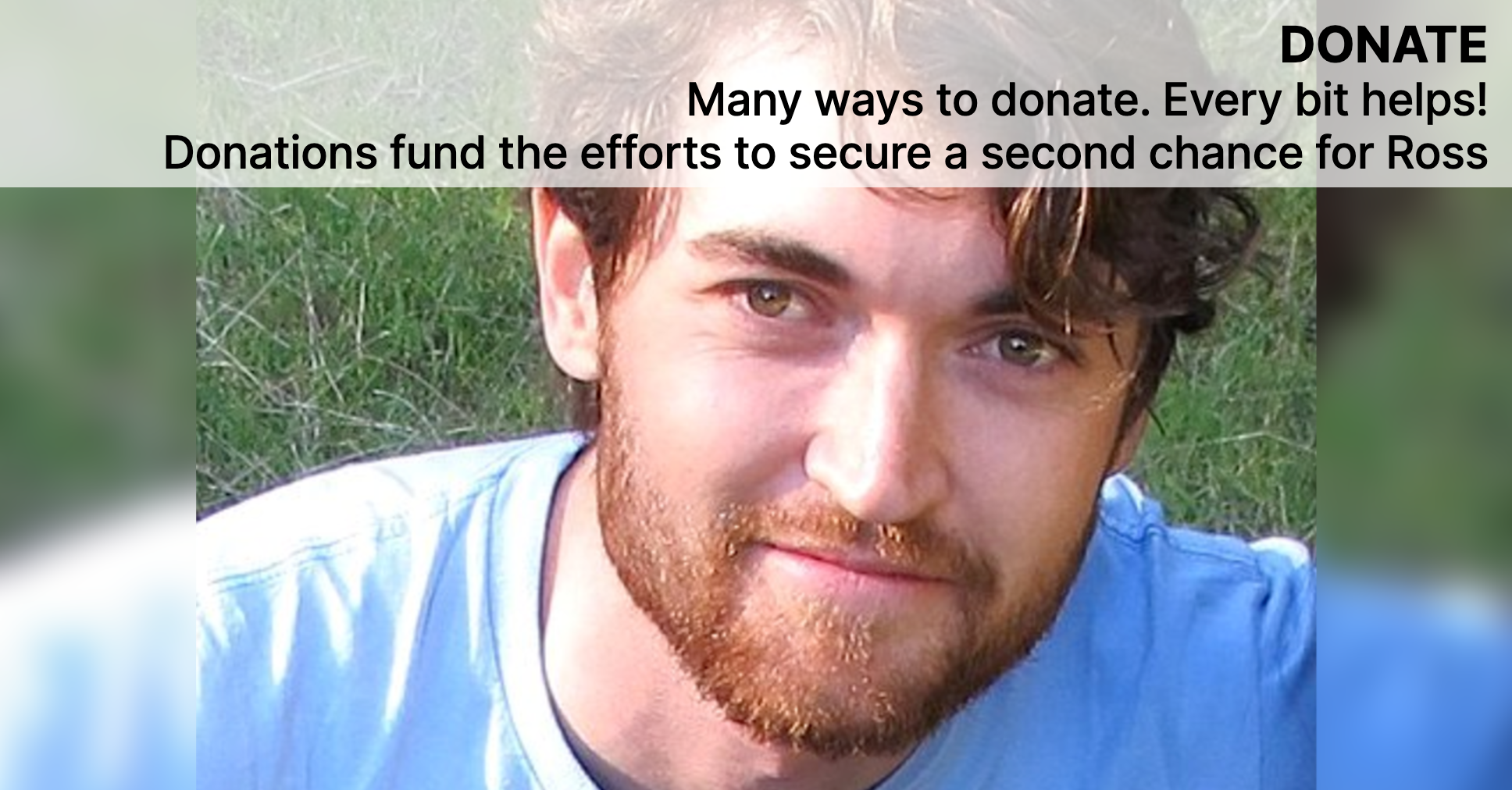 Donate to help Ross Ulbricht | #FreeRoss