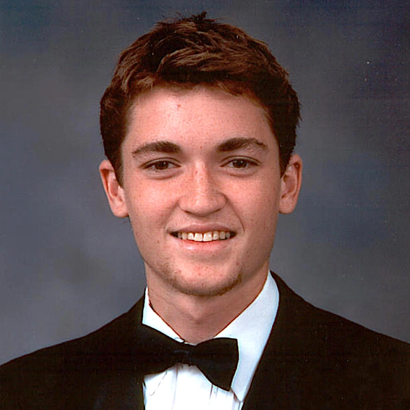 Ross Ulbricht in his teen years